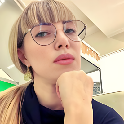 Фото психолога Юлия Зубенко