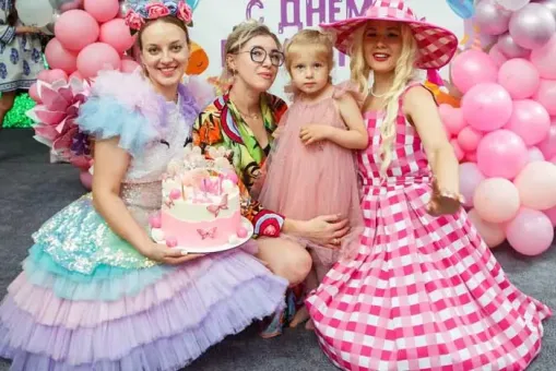 Изображение к записи блога: Спасибо Вселенной что, она не давала тебя раньше!!! С днем рождения малыш.