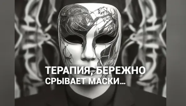 Изображение к статье: Терапия не дает готовых ответов…