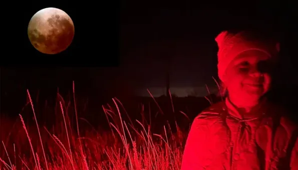 Изображение к статье: Душа человеческая – словно луна, объятая затмением.