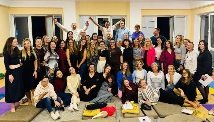 Изображение к записи блога: Девятый региональный гештальт-интенсив МИГИП «Воля к судьбе…» Само название дышит обещанием глубокой встречи с собой.