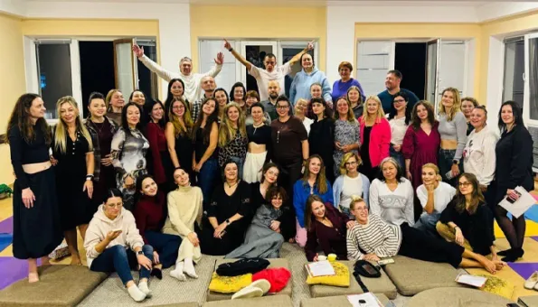 Изображение к записи блога: Девятый региональный гештальт-интенсив МИГИП «Воля к судьбе…» Само название дышит обещанием глубокой встречи с собой.