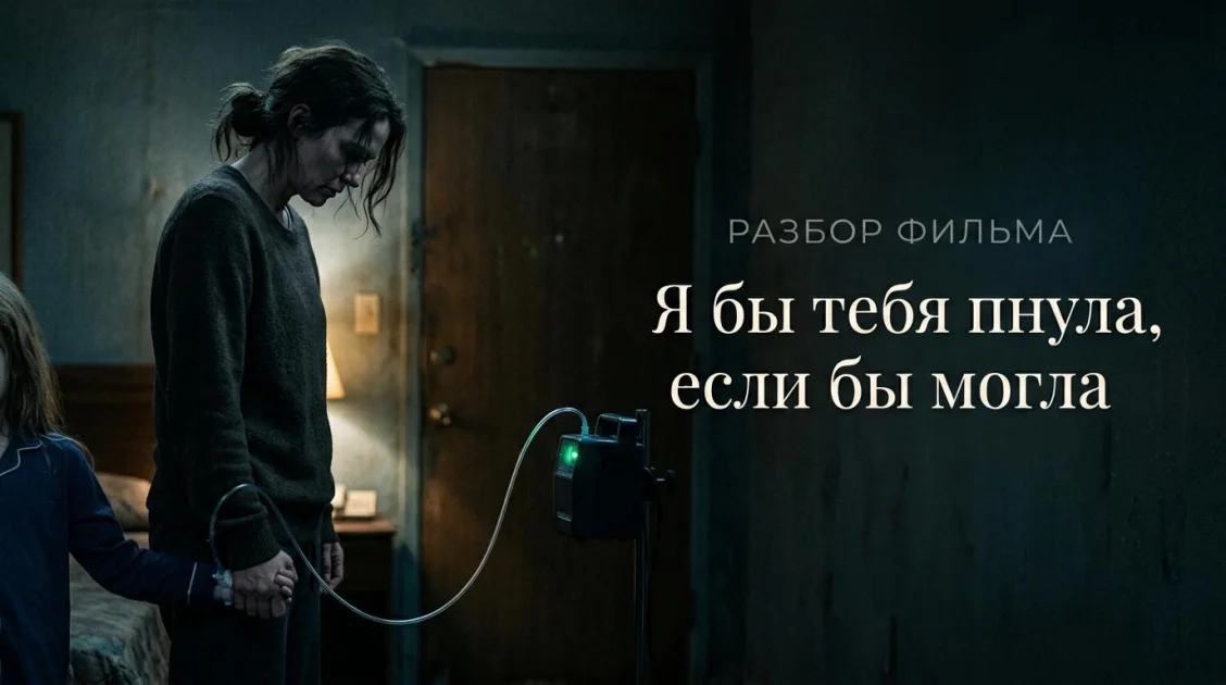 Изображение к статье: «Я бы тебя пнула, если бы могла», драма 2025 г.: разбор материнской ярости и соматического протеста.