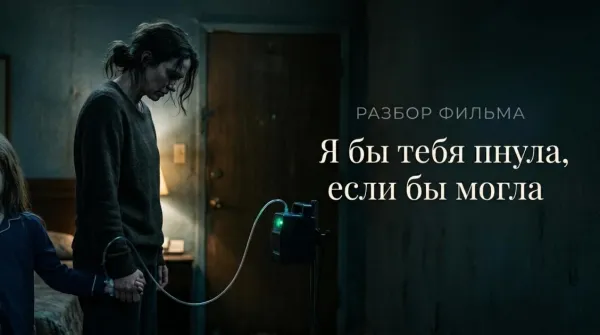 Изображение к статье: «Я бы тебя пнула, если бы могла», драма 2025 г.: разбор материнской ярости и соматического протеста.